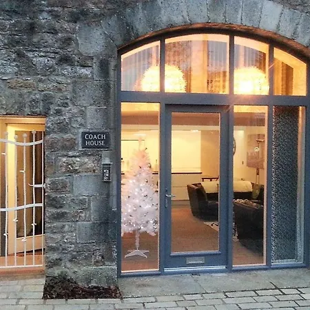 The Coach House Casa de Férias